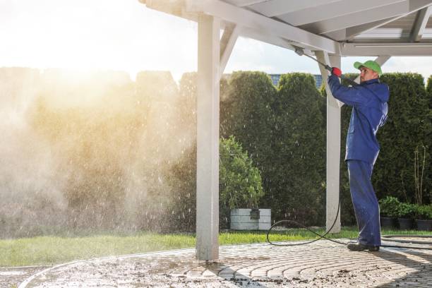 Best Concrete Surface Cleaning in Kutztown University, PA